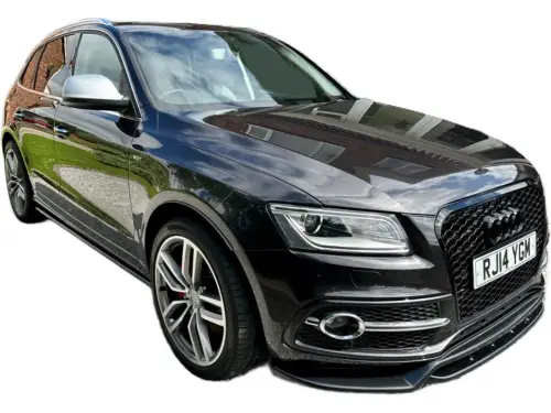 Audi A3 RJ14 YGW
