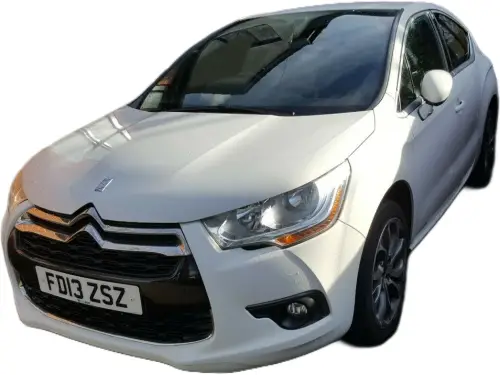 Citroën DS4 Dstyle Airdream E-HDi FD13 ZSZ