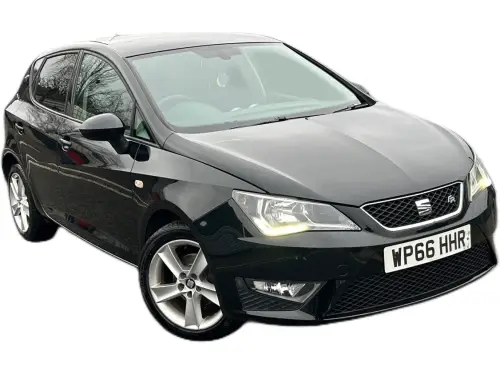 SEAT Ibiza WP66 HHR