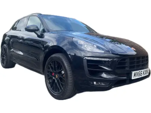 Porsche Macan MV66 KXN