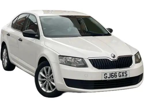 Škoda Octavia GJ66 GXS