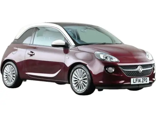 Vauxhall Adam Glam LF14 ZPD