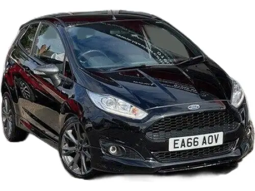 Ford Fiesta EA66 AOV