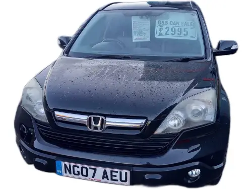 Honda CR-V EX i-CTDi NG07 AEU