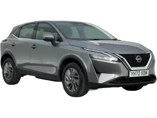 Nissan Qashqai Acenta Prem T MHEV CVT YH72 XDM