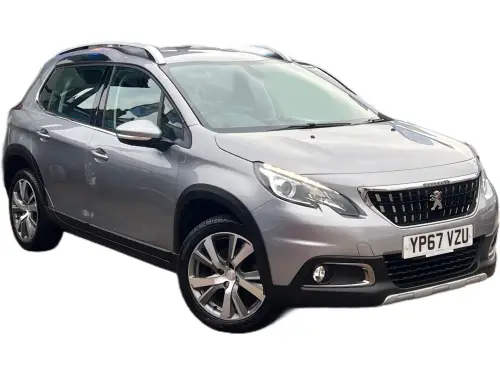 Peugeot 2008 YP67 VZU