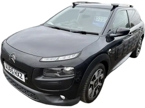 Citroën C4 AU65 HXZ