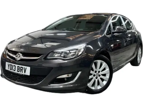 Vauxhall Astra YD13 BRV