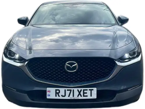 Mazda CX-30 GT Sport MHEV RJ71 XET