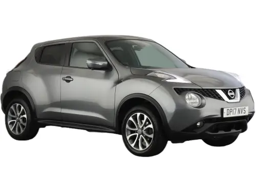 Nissan Juke DP17 NVS