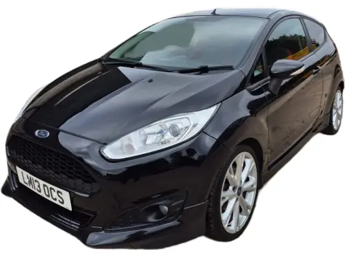 Ford Fiesta LM13 OCS