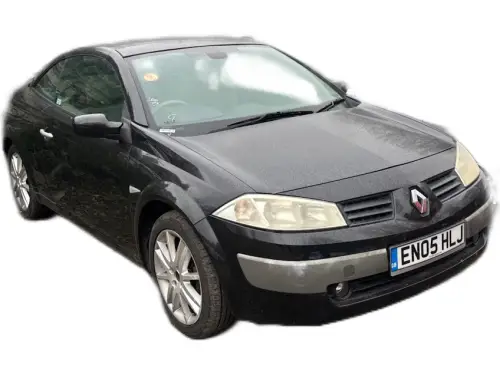 Renault Megane EN05 HLJ