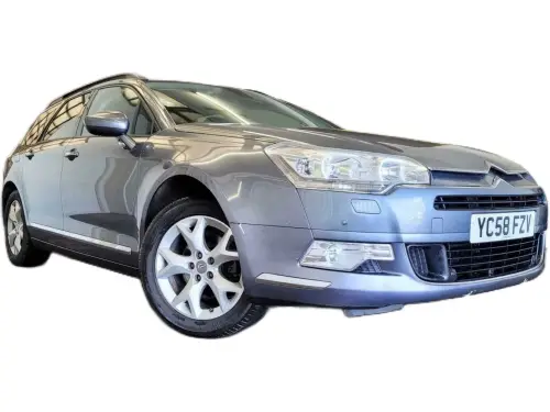 Citroën C5 VTR+ HDi YC58 FZV