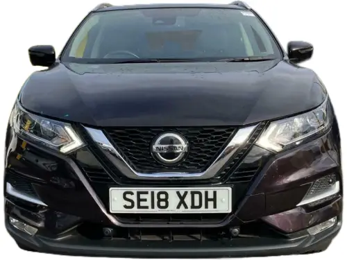 Nissan Qashqai N-Connecta dCi SE18 XDH