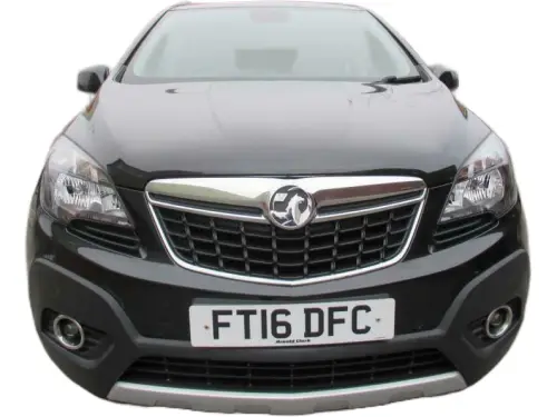 Vauxhall Mokka Exclusiv CDTi Ecoflex SS FT16 DFC