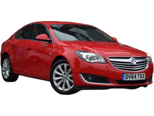 Vauxhall Insignia DV64 TXX