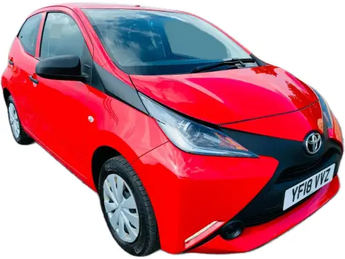 Toyota Aygo X VVT-i YF18 VVZ