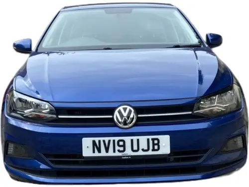 Volkswagen Polo NV19 UJB