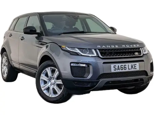 Land Rover Range Rover Evoque SE Tech TD4 SA66 LKE