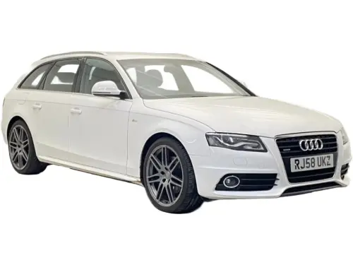Audi A4 RJ58 UKZ