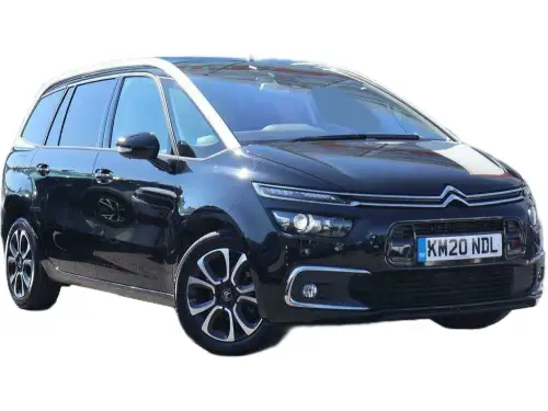 Citroën C4 GR Stourer Flair+ Bhdi SS A KM20 NDL