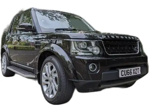 Land Rover Discovery Landmark SDV6 Auto CU66 XZT