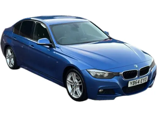 BMW 3 Series YB64 EYO