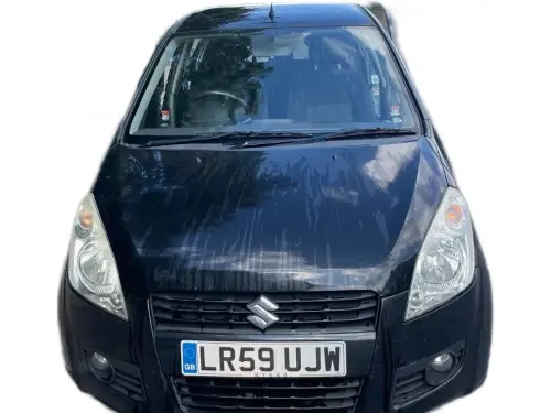 Suzuki Splash LR59 UJW