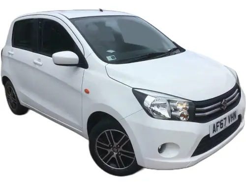 Suzuki Celerio SZ4 AF67 VHN