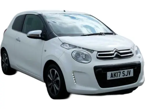 Citroën C1 Flair PureTech AK17 SJV