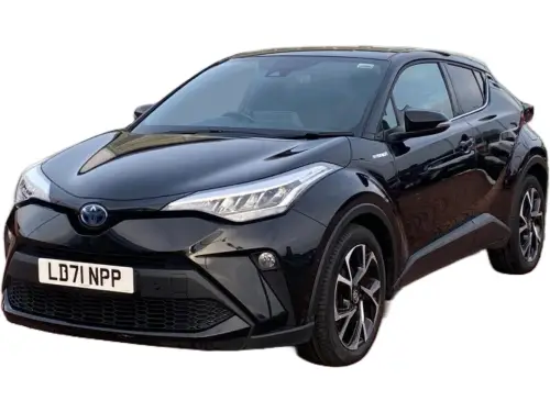 Toyota C-HR LD71 NPP
