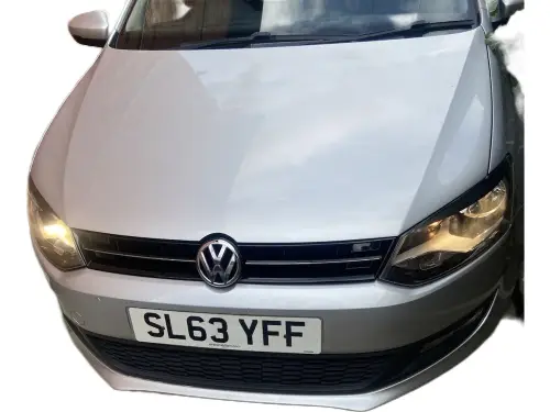 Volkswagen Polo SL63 YFF