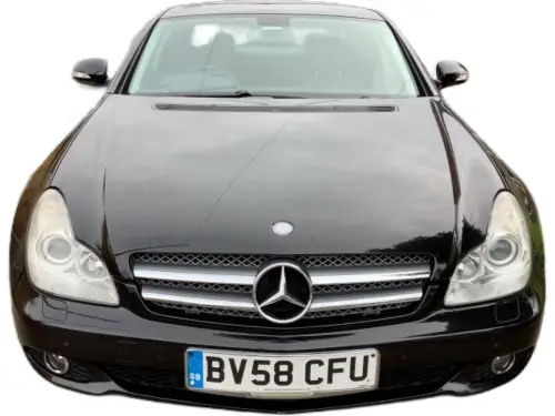 Mercedes-Benz CLS BV58 CFU