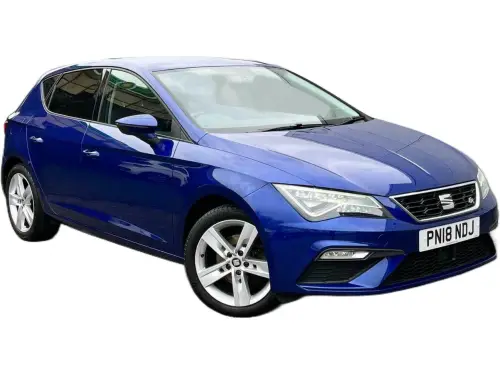 SEAT Leon FR Technology TSI PN18 NDJ