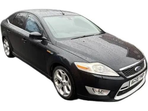 Ford Mondeo AG58 YHP