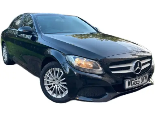 Mercedes-Benz C WG65 UFH