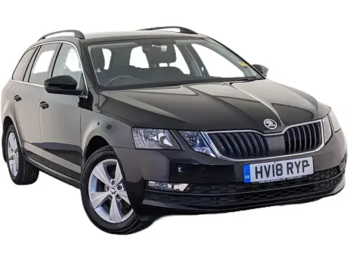 Škoda Octavia HV18 RYP