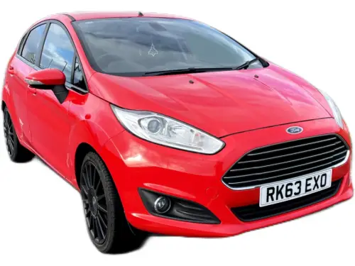 Ford Fiesta RK63 EXO