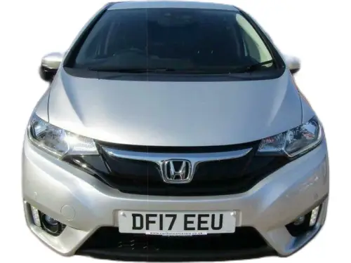 Honda Jazz EX i-VTEC CVT DF17 EEU