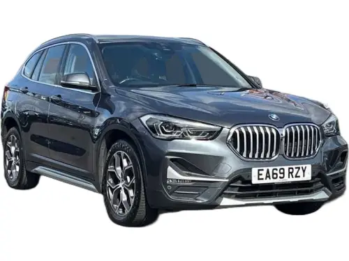 BMW X1 EA69 RZY