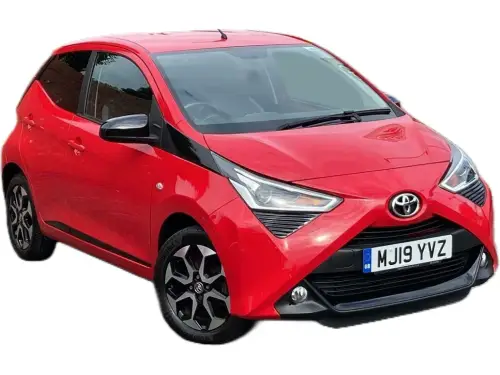 Toyota Aygo X-Trend VVT-i MJ19 YVZ