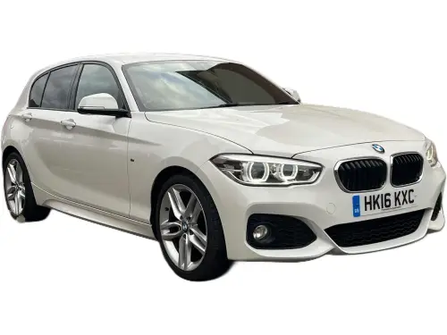 BMW 120 HK16 KXC