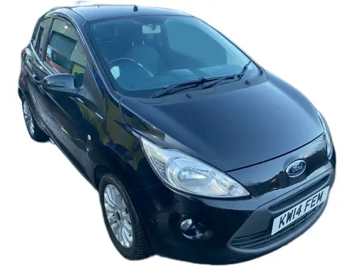 Ford KA Zetec KW14 FEM