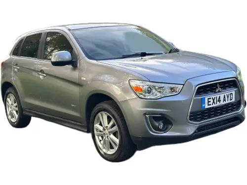 Mitsubishi ASX EX14 AYD