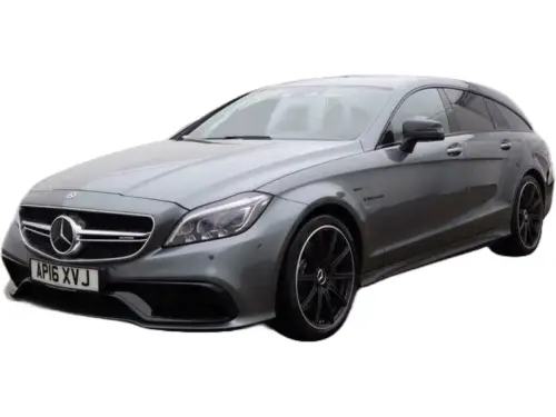 Mercedes-Benz CLS AP16 XVJ