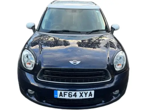 MINI Countryman AF64 XYA