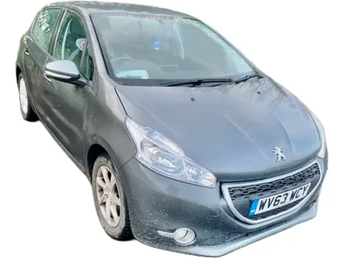 Peugeot 208 Active WV63 WCY
