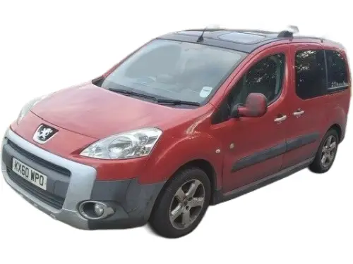Peugeot Partner Tepee O-D HDi 107 KX60 WPO