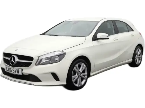 Mercedes-Benz A 180 D Sport Auto LY16 SVW
