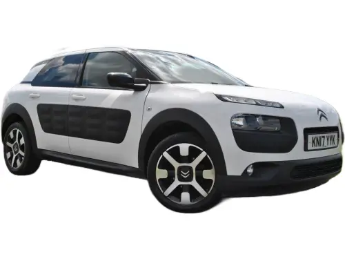 Citroën C4 Cactus KN17 YYK